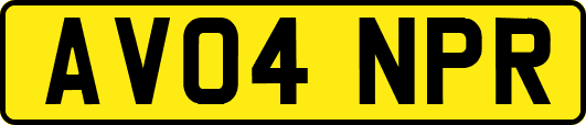 AV04NPR