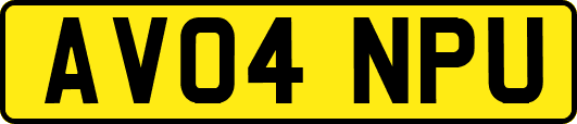 AV04NPU
