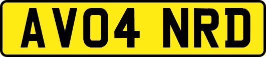 AV04NRD