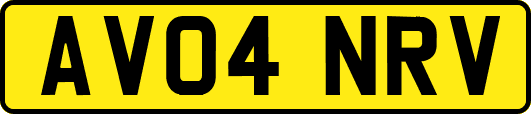 AV04NRV