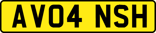 AV04NSH