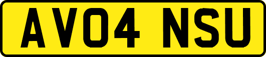 AV04NSU