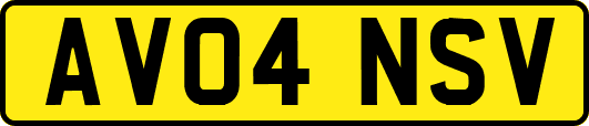 AV04NSV