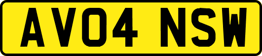 AV04NSW