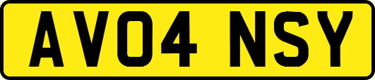 AV04NSY