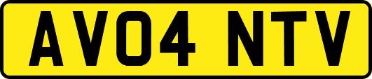AV04NTV