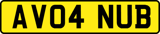 AV04NUB