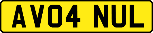 AV04NUL