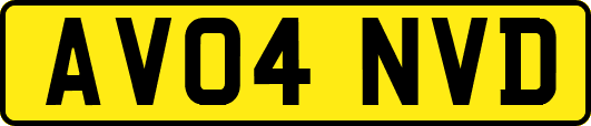 AV04NVD