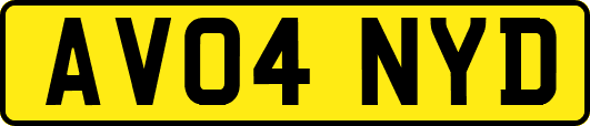 AV04NYD