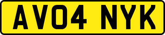 AV04NYK