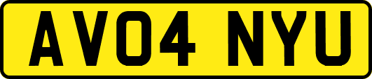 AV04NYU