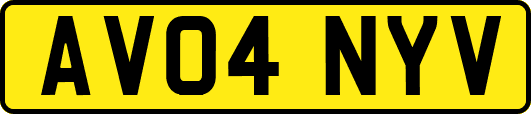 AV04NYV