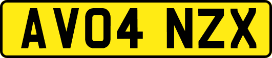 AV04NZX