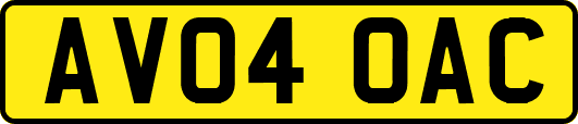 AV04OAC