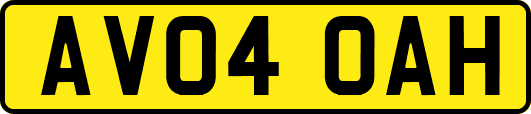 AV04OAH