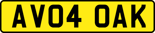 AV04OAK