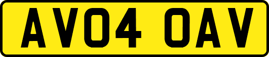 AV04OAV