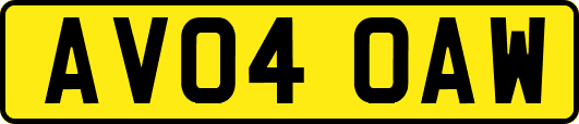 AV04OAW