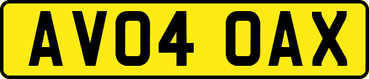 AV04OAX
