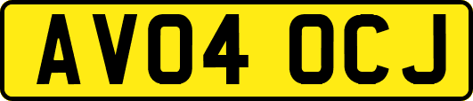 AV04OCJ