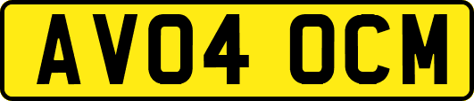 AV04OCM