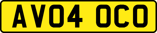 AV04OCO
