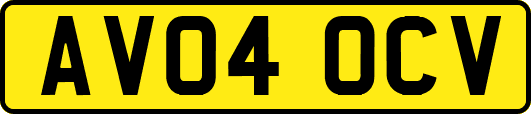 AV04OCV