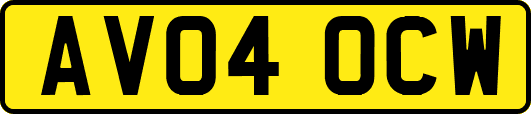 AV04OCW