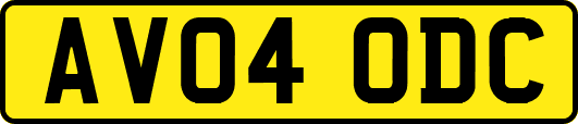 AV04ODC