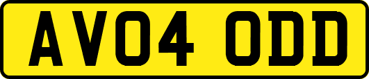 AV04ODD