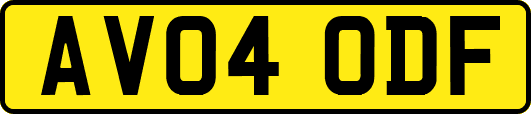 AV04ODF