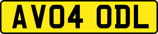 AV04ODL