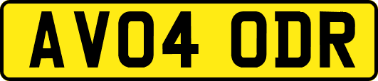 AV04ODR