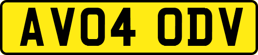 AV04ODV