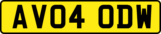 AV04ODW