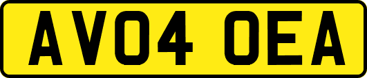 AV04OEA