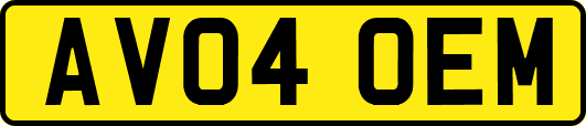 AV04OEM