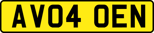 AV04OEN