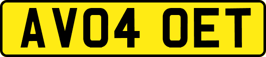 AV04OET