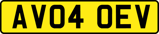 AV04OEV