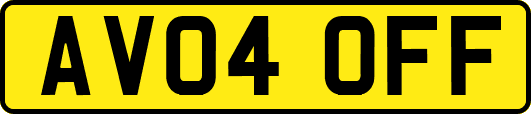AV04OFF