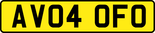 AV04OFO
