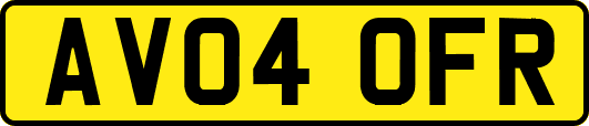 AV04OFR