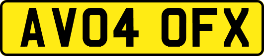 AV04OFX