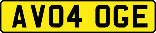 AV04OGE