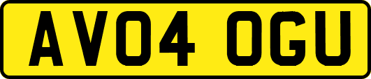 AV04OGU
