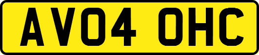 AV04OHC