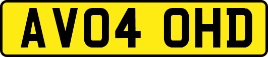 AV04OHD