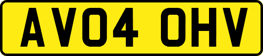 AV04OHV